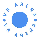 VR Arena VRARENA Logo
