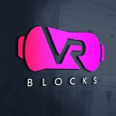 VR Blocks VRBLOCKS 심벌 마크