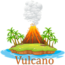 Vulcano VULC ロゴ