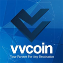 VV Coin VVI Logotipo