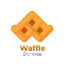 Waffle WAF Logotipo