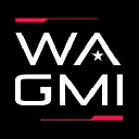 WAGMI Game WAGMIGAMES ロゴ