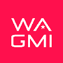 WAGMI Game WAGMI Logo