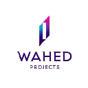 WAHED Projects LTD WAHED ロゴ