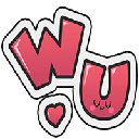 Waifu WAIFU Logotipo