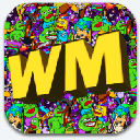 Wall Of Memes WMEME Logo