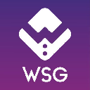 Wall Street Games WSG Logo