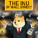 Wall Street Inu WALLSTREETINU Logotipo