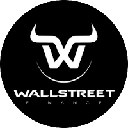 WallStreet.Finance (Old) WSF Logotipo