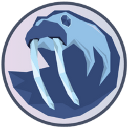 Walrus WLRS Logotipo