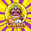 WARIO $WARIO Logo