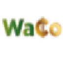 Waste Digital Coin WACO Logotipo
