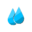 Water Finance WATER ロゴ