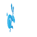 Water Rabbit Token WAR Logotipo