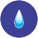 WaterDrop WDP Logotipo