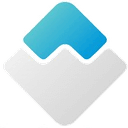 Waves Community Token WCT Logotipo
