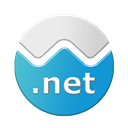 Wavesnode.net WNET Logo
