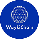 WaykiChain Governance Coin WGRT ロゴ