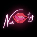 We Are Nasty NASTY Logotipo
