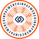 Web Coin Pay WEC 심벌 마크