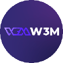 Web3Met W3M ロゴ