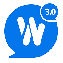 WEB3Token WEB3.0 Logo