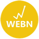 WEBN token WEBN Logotipo