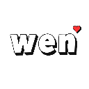 Wen WEN Logotipo