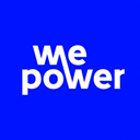 WePower WPR Logotipo