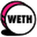 WETH WETH Logotipo