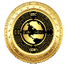 GTC Coin / WeWon World GTC Logotipo