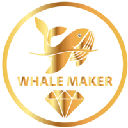 Whale Maker Fund WMF 심벌 마크