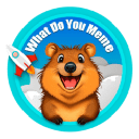 Web3 Whales / What Do You Meme W3W логотип
