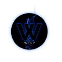Whisper WISP ロゴ