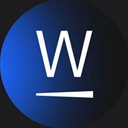 White Stripe Lottery WSLT Logotipo