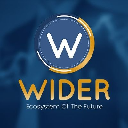 Widercoin WDR Logotipo