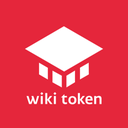 Wiki Token WIKI ロゴ