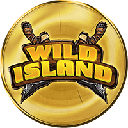 Wild Island Game WILD ロゴ