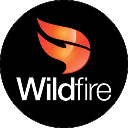 Wildfire Token WILDF ロゴ