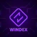 Windex WDEX 심벌 마크