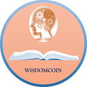 WisdomCoin WISC Logotipo
