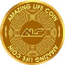 Amazing Life ALC ロゴ