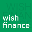 WishFinance WISH 심벌 마크