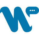 Wispr WSP Logotipo