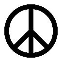WohpeDAO PEACE ロゴ