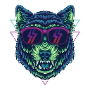Wolf.Ai WOLF Logotipo