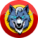 WOLFCOIN WOLF Logotipo