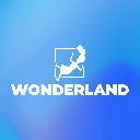 Wonderland TIME ロゴ