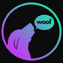 WOOF WOOF Logotipo