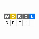 Wordl DeFi WORDL Logotipo
